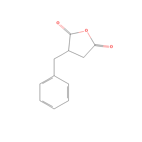 3-benzyloxolane-2,5-dione (CAS: 19544-43-5) - Related Chemical Product