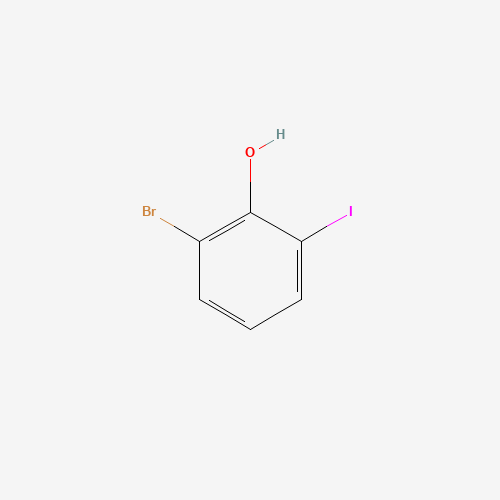 2-bromo-6-iodophenol (CAS: 2040-86-0) - Related Chemical Product