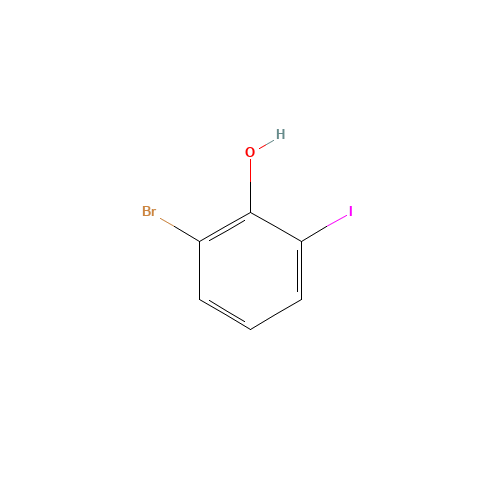 2-bromo-6-iodophenol (CAS: 2040-86-0) - Related Chemical Product