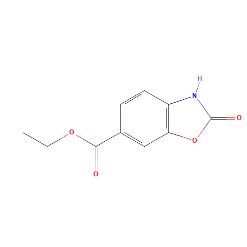 ethyl 2-oxo-3H-1,3-benzoxazole-6-carboxylate (CAS: 207552-92-9) - Related Chemical Product
