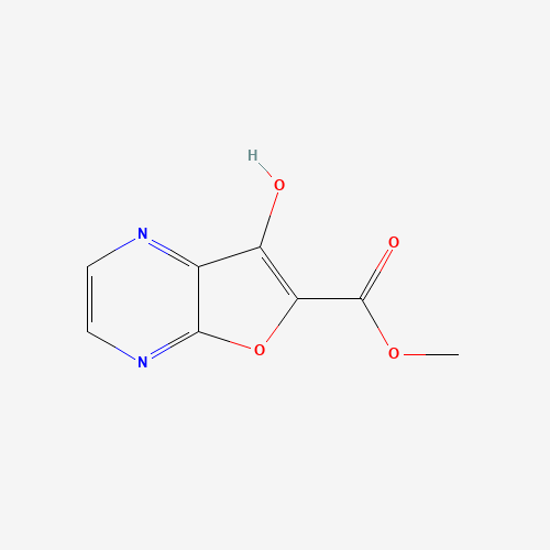 methyl 7-hydroxyfuro[2,3-b]pyrazine-6-carboxylate (CAS: 521948-78-7) - Related Chemical Product