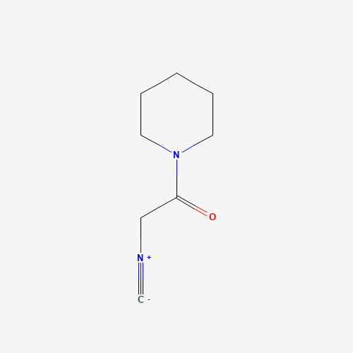 2-isocyano-1-piperidin-1-ylethanone (CAS: 67434-28-0) - Related Chemical Product