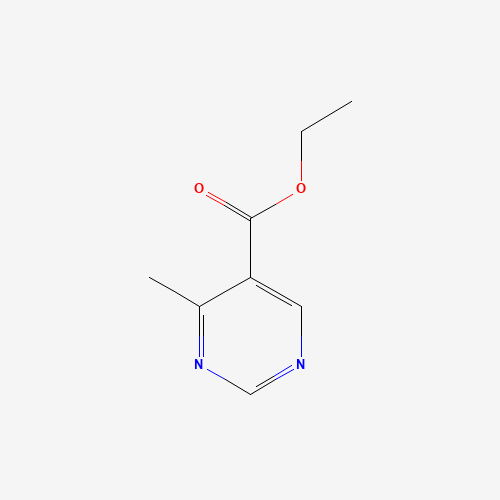 ethyl 4-methylpyrimidine-5-carboxylate (CAS: 110960-73-1) - Related Chemical Product