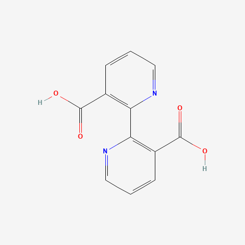2-(3-carboxypyridin-2-yl)pyridine-3-carboxylic acid (CAS: 4433-01-6) - Related Chemical Product