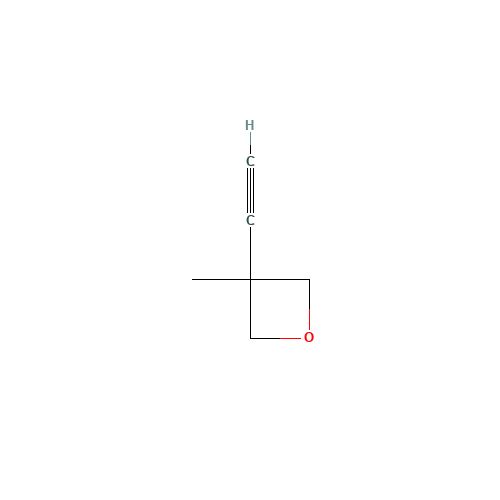 3-ethynyl-3-methyloxetane (CAS: 1290541-27-3) - Related Chemical Product