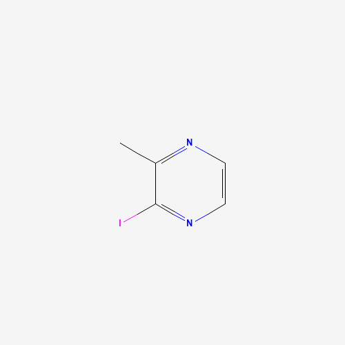 2-iodo-3-methylpyrazine (CAS: 58139-08-5) - Related Chemical Product
