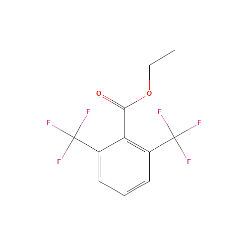 ethyl 2,6-bis(trifluoromethyl)benzoate (CAS: 38570-08-0) - Related Chemical Product