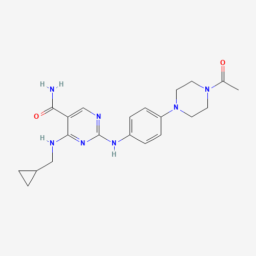 FT-0761551 CAS:1198300-07-0 chemical structure