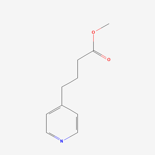 methyl 4-pyridin-4-ylbutanoate (CAS: 85691-54-9) - Related Chemical Product