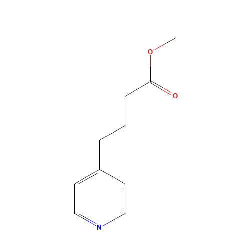 methyl 4-pyridin-4-ylbutanoate (CAS: 85691-54-9) - Related Chemical Product