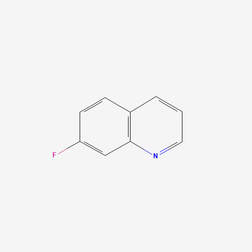 7-fluoroquinoline (CAS: 396-32-7) - Related Chemical Product