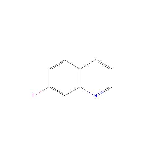 7-fluoroquinoline (CAS: 396-32-7) - Related Chemical Product