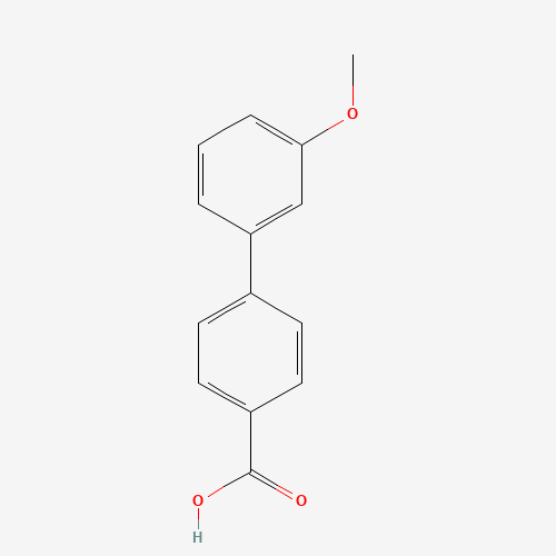 4-(3-methoxyphenyl)benzoic acid (CAS: 5783-36-8) - Related Chemical Product