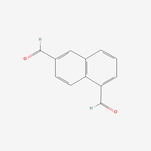 naphthalene-1,6-dicarbaldehyde (CAS: 102877-82-7) - Related Chemical Product