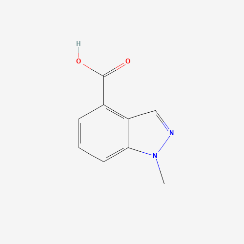 1-methylindazole-4-carboxylic acid (CAS: 1071433-05-0) - Related Chemical Product