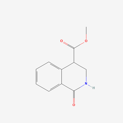 methyl 1-oxo-3,4-dihydro-2H-isoquinoline-4-carboxylate (CAS: 101301-16-0) - Related Chemical Product