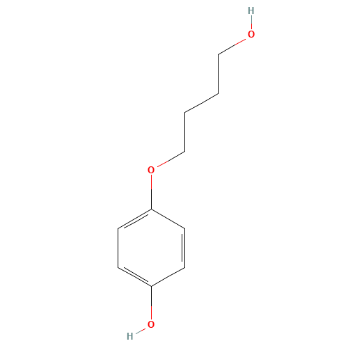 4-(4-hydroxybutoxy)phenol (CAS: 148038-13-5) - Related Chemical Product