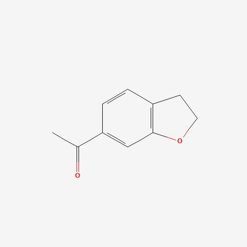 1-(2,3-dihydro-1-benzofuran-6-yl)ethanone (CAS: 374706-07-7) - Related Chemical Product