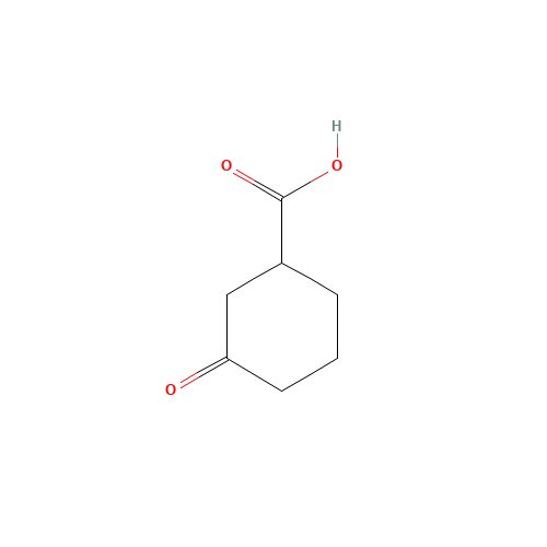 3-oxocyclohexane-1-carboxylic acid (CAS: 16205-98-4) - Related Chemical Product
