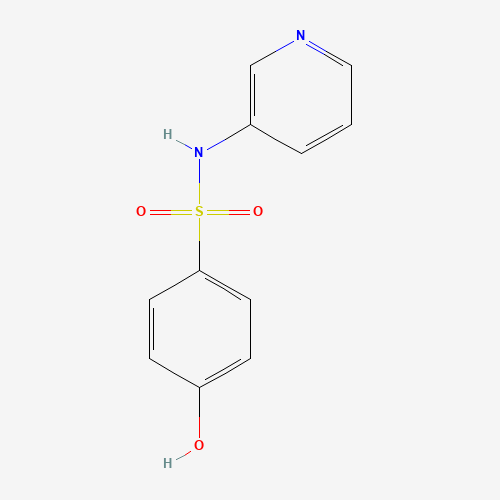4-hydroxy-N-pyridin-3-ylbenzenesulfonamide (CAS: 1094366-66-1) - Related Chemical Product