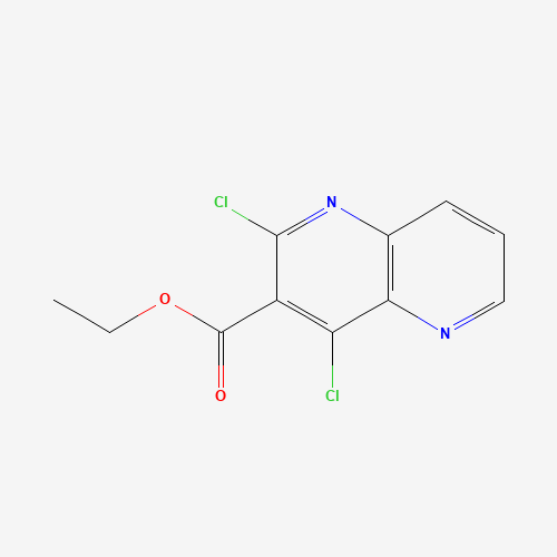 ethyl 2,4-dichloro-1,5-naphthyridine-3-carboxylate (CAS: 1312605-84-7) - Related Chemical Product