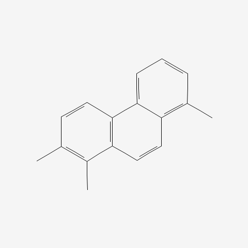 1,2,8-trimethylphenanthrene (CAS: 20291-75-2) - Related Chemical Product