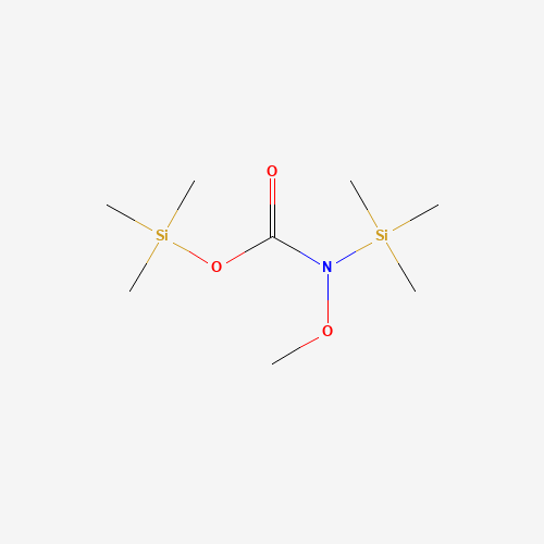 trimethylsilyl N-methoxy-N-trimethylsilylcarbamate (CAS: 105532-86-3) - Related Chemical Product
