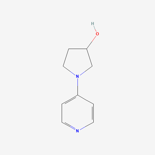 1-pyridin-4-ylpyrrolidin-3-ol (CAS: 116721-57-4) - Related Chemical Product