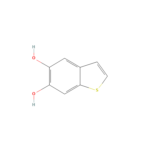 1-benzothiophene-5,6-diol (CAS: 874507-80-9) - Related Chemical Product