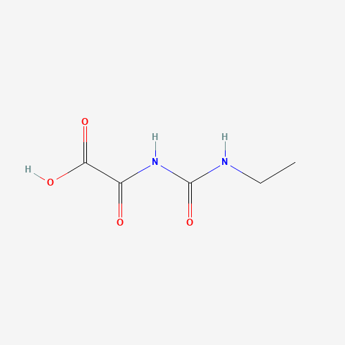 2-(ethylcarbamoylamino)-2-oxoacetic acid (CAS: 105919-00-4) - Related Chemical Product