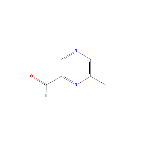 6-methylpyrazine-2-carbaldehyde (CAS: 116758-01-1) - Related Chemical Product