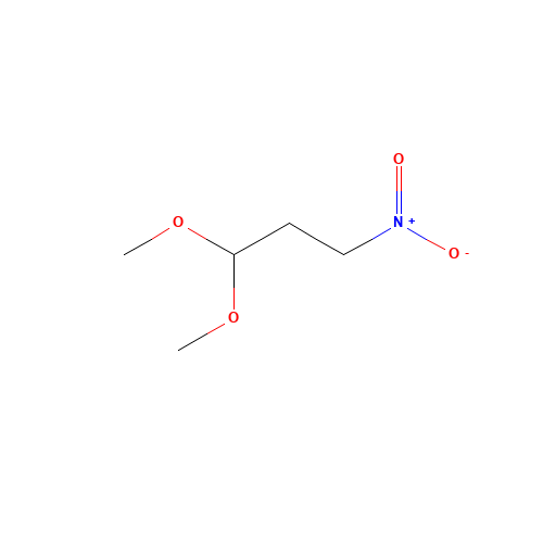 1,1-dimethoxy-3-nitropropane (CAS: 72447-81-5) - Related Chemical Product