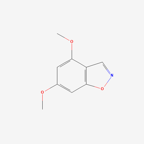 4,6-dimethoxy-1,2-benzoxazole (CAS: 71064-07-8) - Related Chemical Product