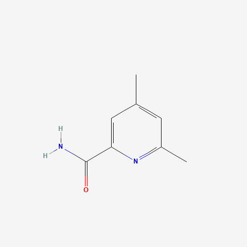 4,6-dimethylpyridine-2-carboxamide (CAS: 72693-02-8) - Related Chemical Product