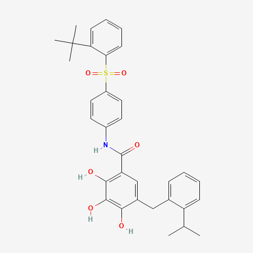 FT-0761754 CAS:877877-35-5 chemical structure