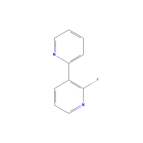 2-fluoro-3-pyridin-2-ylpyridine (CAS: 960300-03-2) - Related Chemical Product