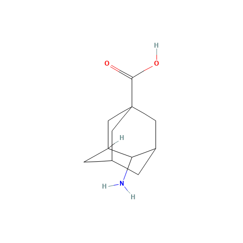 4-aminoadamantane-1-carboxylic acid (CAS: 1057343-95-9) - Related Chemical Product