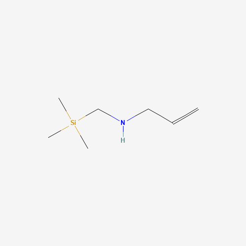 N-(trimethylsilylmethyl)prop-2-en-1-amine (CAS: 53677-49-9) - Related Chemical Product