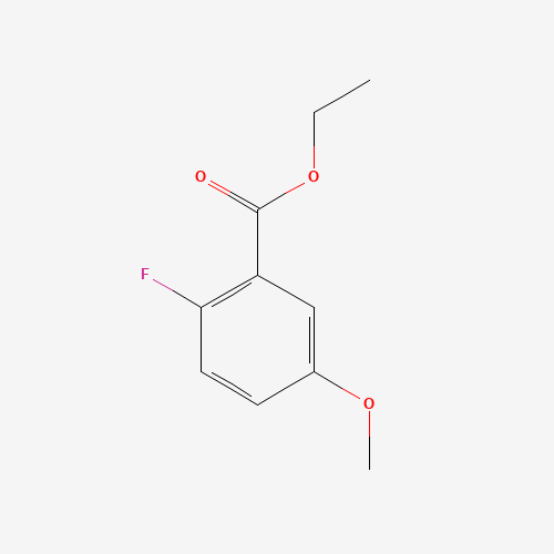 ethyl 2-fluoro-5-methoxybenzoate (CAS: 773134-95-5) - Related Chemical Product