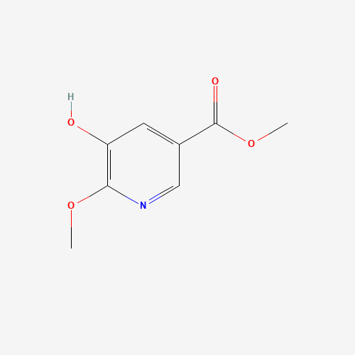 methyl 5-hydroxy-6-methoxypyridine-3-carboxylate (CAS: 166742-16-1) - Related Chemical Product