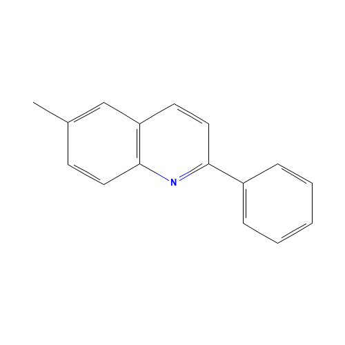 6-methyl-2-phenylquinoline (CAS: 27356-46-3) - Related Chemical Product
