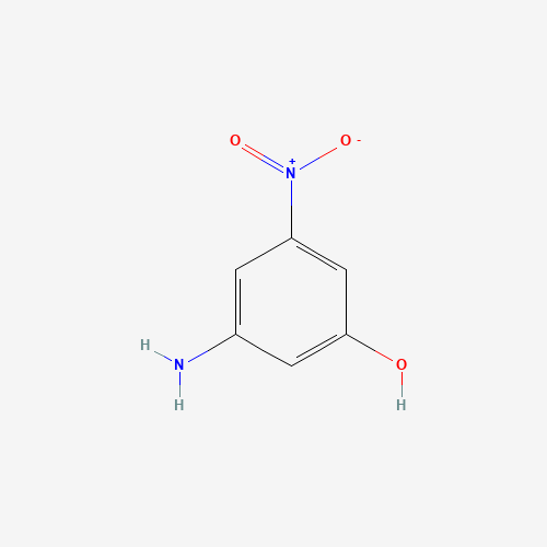 3-amino-5-nitrophenol (CAS: 618-64-4) - Related Chemical Product