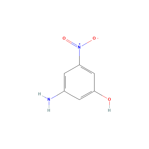 3-amino-5-nitrophenol (CAS: 618-64-4) - Related Chemical Product