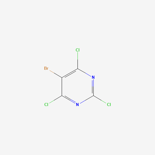 5-bromo-2,4,6-trichloropyrimidine (CAS: 63931-21-5) - Related Chemical Product