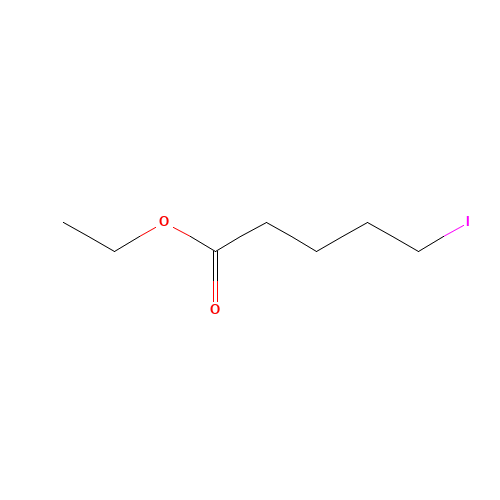 ethyl 5-iodopentanoate (CAS: 41302-32-3) - Related Chemical Product