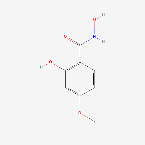 N,2-dihydroxy-4-methoxybenzamide (CAS: 90222-58-5) - Related Chemical Product