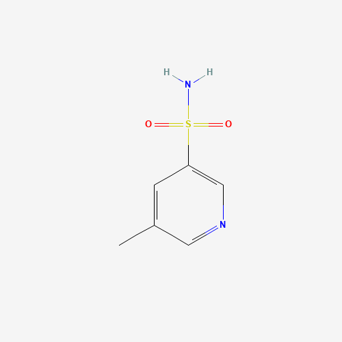 5-methylpyridine-3-sulfonamide (CAS: 938066-07-0) - Related Chemical Product