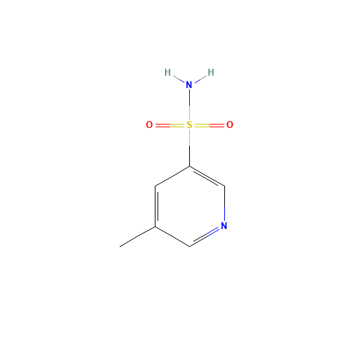 5-methylpyridine-3-sulfonamide (CAS: 938066-07-0) - Related Chemical Product
