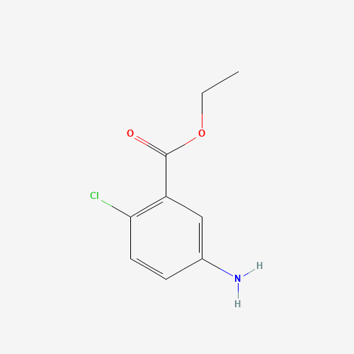 ethyl 5-amino-2-chlorobenzoate (CAS: 64401-55-4) - Related Chemical Product