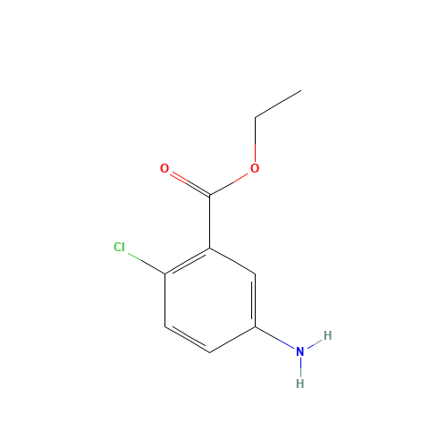 ethyl 5-amino-2-chlorobenzoate (CAS: 64401-55-4) - Related Chemical Product